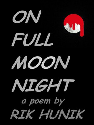 cover image of On Full Moon Night